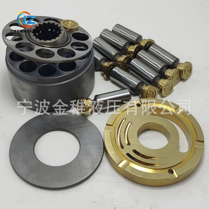 AP2D16柱塞泵零配件传动轴缸体柱塞配油盘球铰回程盘