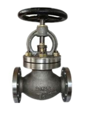 船用日标铸钢直通截止阀 JIS F7313 20K