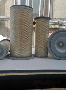 工程机械空气滤芯2474-9053、2474-9054空气滤清器