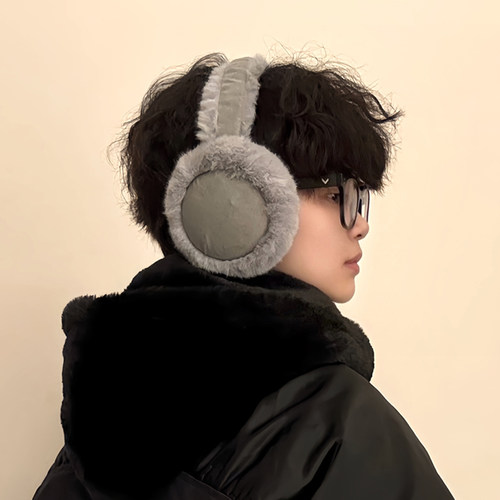 耳罩男冬季保暖耳包冬天