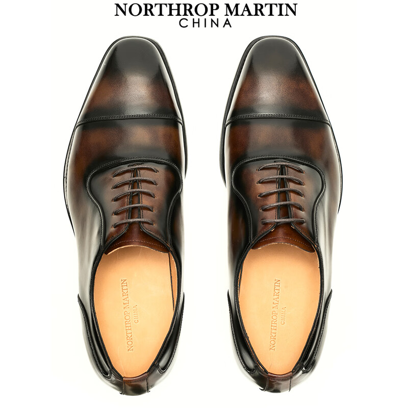 男士真皮皮鞋商务高档结婚新郎鞋
