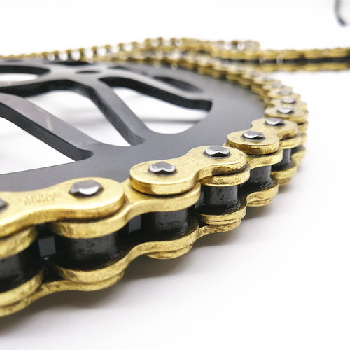 极速华洋T2 K1 K2越野机车52z0凹型後链盘 大1/4寸套筒扳手大齿盘