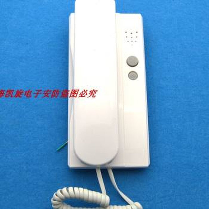 安居宝智能语音非可视分机ST101通用101C楼宇对讲室内机开始门铃,模玩/动漫/周边/娃圈三坑/桌游,模型制作工具/辅料耗材,淘宝优惠券,粉丝福利购,淘宝优惠卷