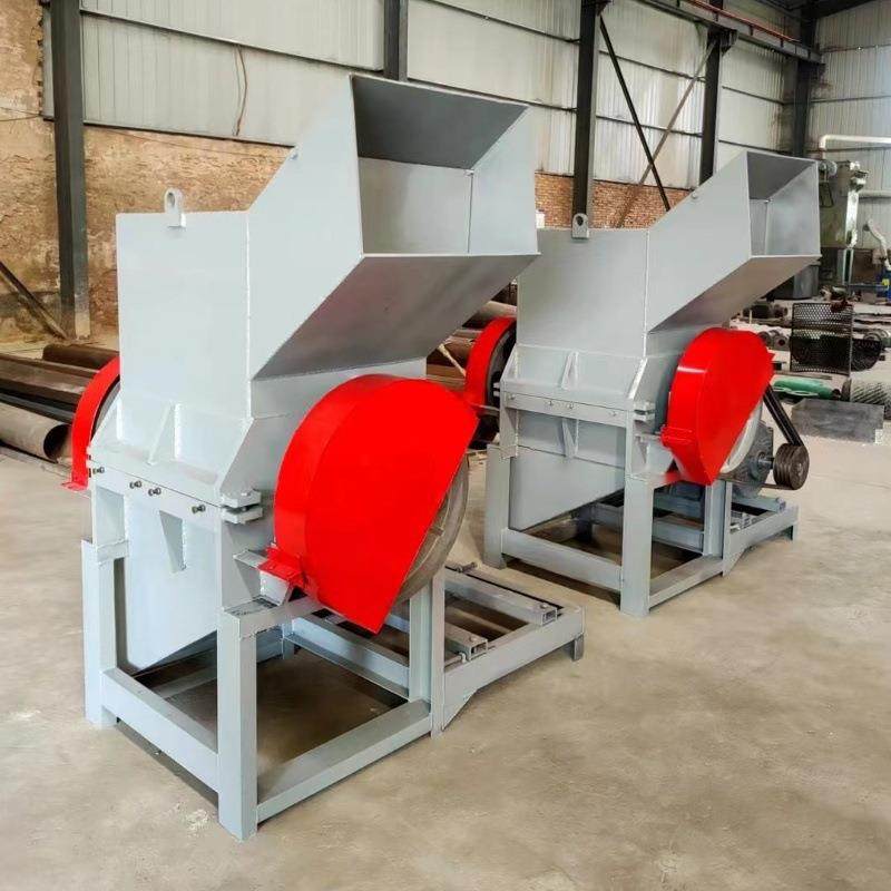 塑料筐粉碎机 大型工业PP水果筐碎料机强力尼龙外壳PC破碎机,橡塑材料及制品,PBS,淘宝优惠券,粉丝福利购,淘宝优惠卷