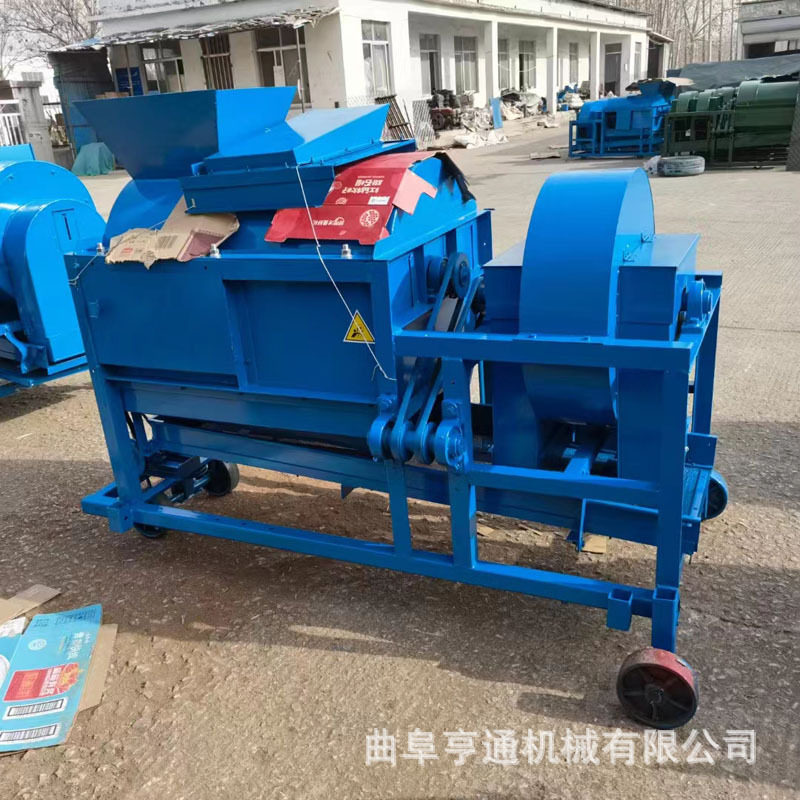 定制脱粒机面粉厂用麦余子脱粒机90型电动麦糠谷穗大豆脱粒机,五金/工具,脱粒机,淘宝优惠券,粉丝福利购,淘宝优惠卷