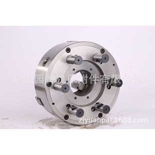 K11系列 6型浙江园牌短锥三爪自定心卡盘 200D