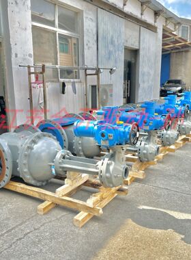 带远程控制 配矿用隔爆型阀门电动装置 MZ941H-100C DN125