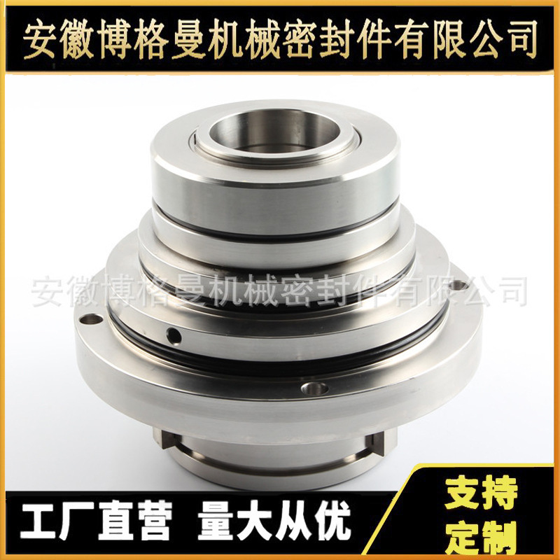 SAP型机械密封压力筛机械密封件安徽博格曼机械密封