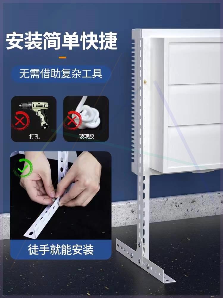 免安装排气扇家用厨房可移动立式小型强力烧烤排油烟抽风机