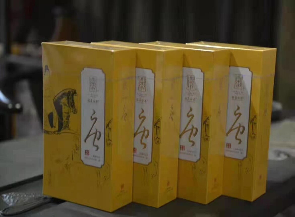 绿雪芽读懂中国纪唐福鼎白茶3年陈白牡丹寿眉礼盒216克经典盒装