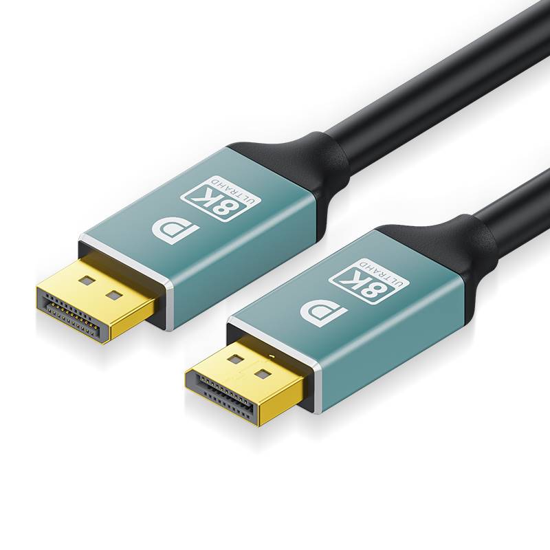 DP线1.4接口4k高清线144hz数据连接线8k/2k电脑显示器显卡数据线