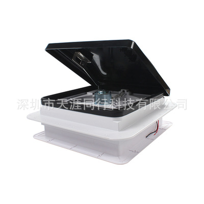 11INCH房车12V天窗换气扇