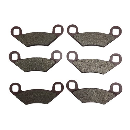摩托车沙滩车刹车片Brake Pads POLARIS ATV850 XP EPS Sportsma