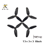 T3X3X3 花飞 2正2反 S30Pro 3寸穿越机圈圈机螺旋桨叶 HQProp