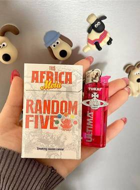 原创手作粉色之恋土星一次性TOKAI打火机高级送男友礼物高颜值潮