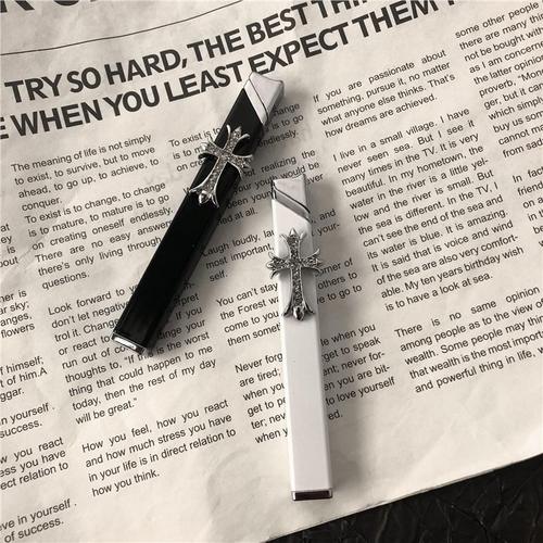 创意原创手作充气打火机便携高级