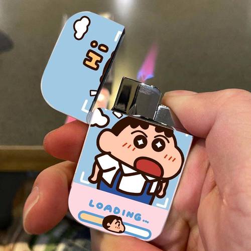 创意高颜值小新打火机