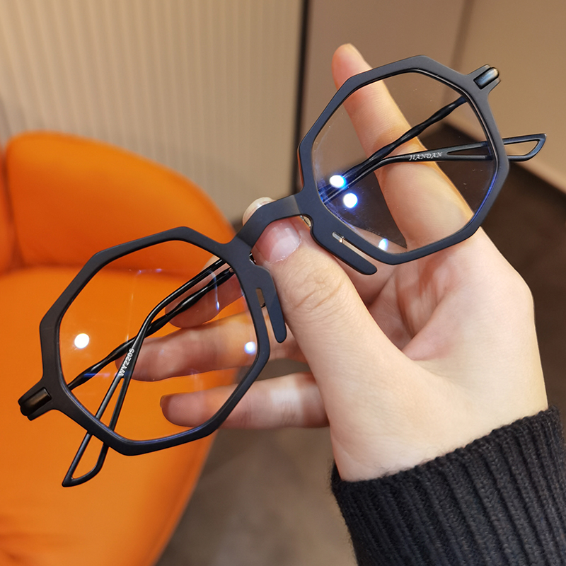 BULLEDESAVON男女异形眼镜架