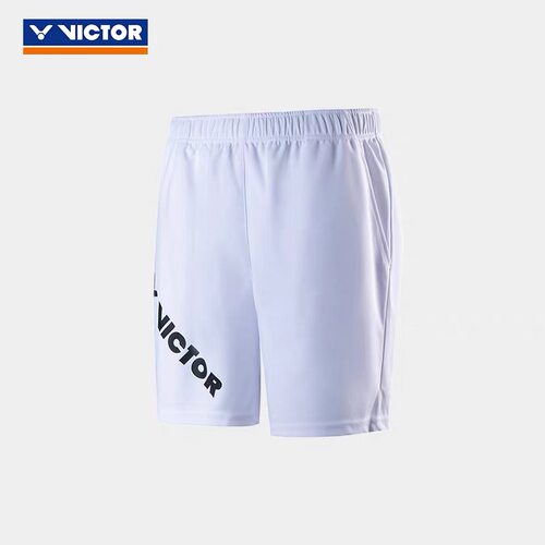胜利羽毛球裤R20201 男女运动短裤训练速干弹力VICTOR威克多正品