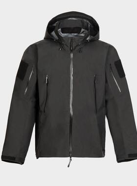 3BLK 3L 专业级防水防风硬壳冲锋衣 旗舰户外运动滑雪重装外套