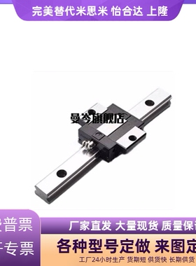 微型直线滑块SEB10/120/8/40/55/35/70/75/95/S/16/SSEB/