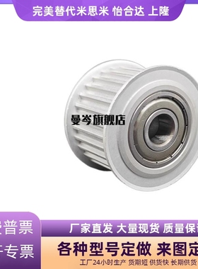 TAAS2M-14 15 16 18-040 060 100-H3 4 TSAS2同步带轮-S2M型