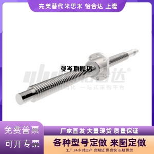 滚珠丝杠 国产替代 BSSR BSSRK BSST BSSZ BSSZK 1002 1004 1010
