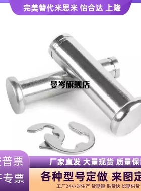 替合达米斯米铰链销SHCDG6/SHCDG8-20-10 12-1516-1822-2425-3040