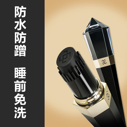 头发涂黑笔白发神器遮盖美发棒不掉色发根补染植物男士女纯一次性