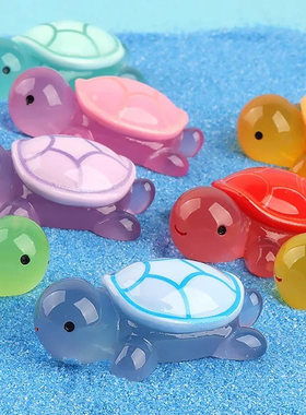 饰品桌面小摆件抖音网红海龟