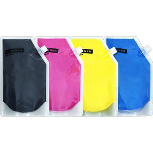 适用佳能C5235碳粉C5255 C5051 C5045 C5250 C5030 C5035 C5240 NPG46 NPG45彩色打印复印机墨粉添加粉袋装粉