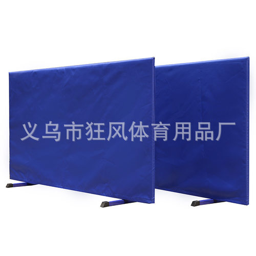乒乓球场地挡板可折叠移动乒乓球围栏球馆场地训练专用乒乓球围挡