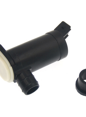 适用福特前挡风玻璃清洗泵 喷水电机87AB17K624AB 7003178