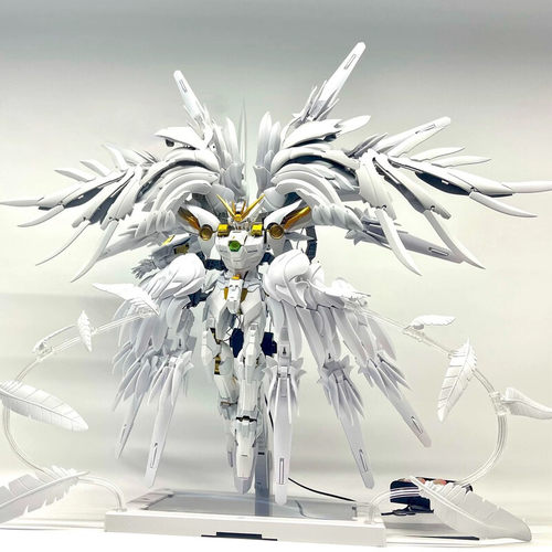 （BANDAI）同款国产大班高达模型8802Mb强袭自由MG白雪姬菲尼手办