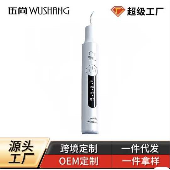 伍尚冲牙器电动迷你清理口腔清洁牙齿去除污垢超声波冲牙器
