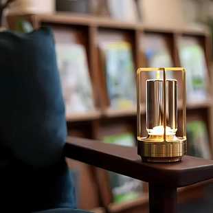 Control Touch Bedside Lamp Bedroom USB for Rechargeable