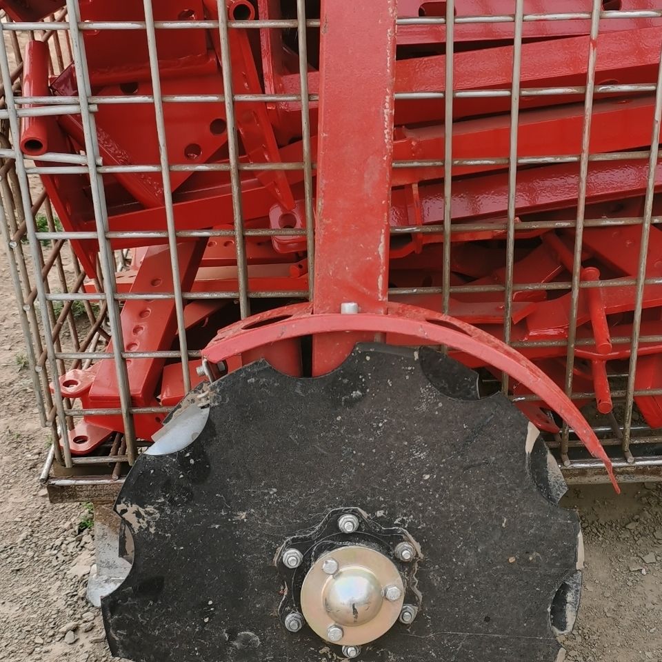 播种机开沟器3×5 播种机配件 播种开沟气扁铁加厚施肥播种开沟器