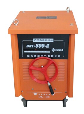 宁夏矿用三种电压0焊流BX1-500型 z380/66电V/1140V纯铜交机电焊