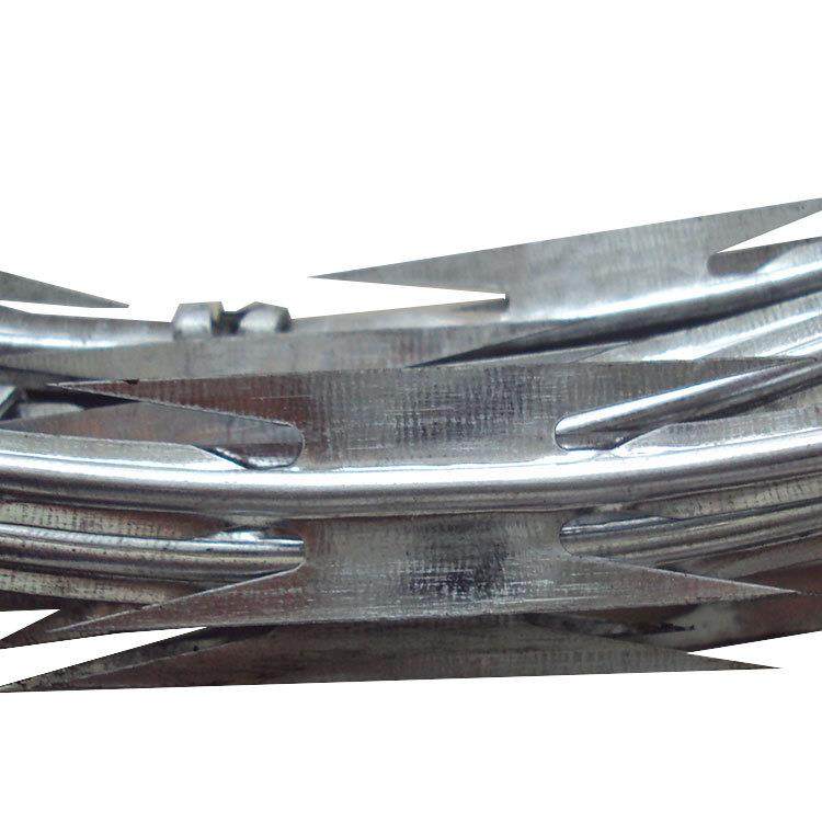 安平工厂生产304不锈钢刺绳 热镀锌铁蒺藜 质量可靠,汽车零部件/养护/美容/维保,叉车胎,淘宝优惠券,粉丝福利购,淘宝优惠卷