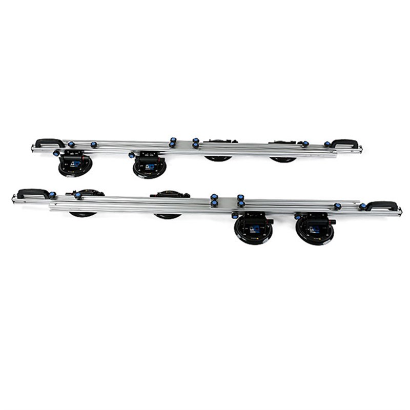 现货幕墙玻璃瓷砖工板架 吸提抬具1格9-3.6m可调R节 大规.真空吸