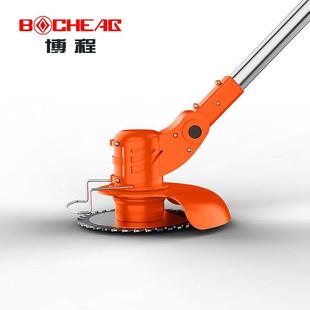 动割机草机锂电除草机多功能小型家电用手动锂电打草充电WEG草锄