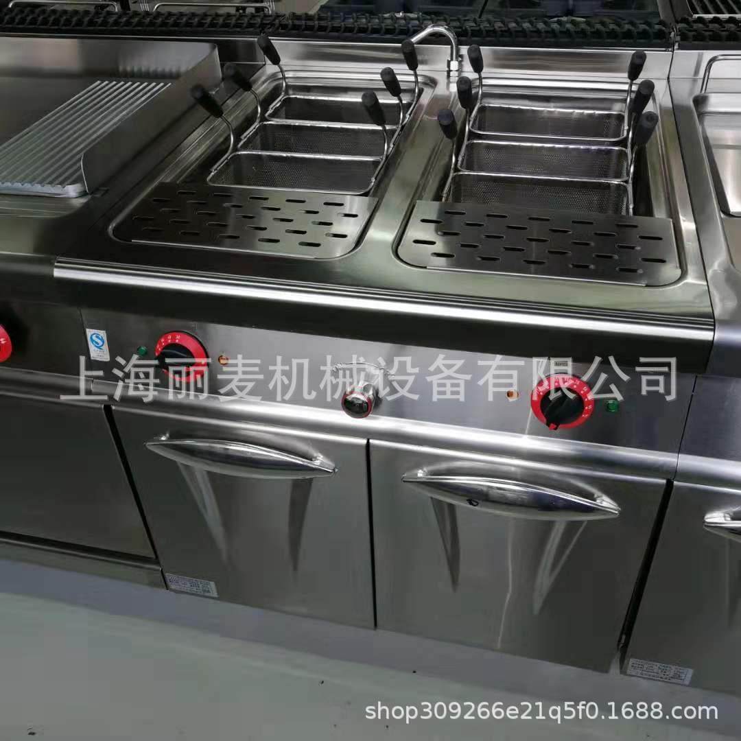 供应700/900立式电热煮面炉连柜座 380V双缸六筛电热煮面炉,畜牧/养殖物资,养殖恒温箱/恒温设备,淘宝优惠券,粉丝福利购,淘宝优惠卷