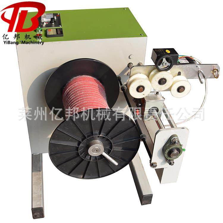 莱州邦分卷机SJ-C200亿高速卷S机复卷机并纱分机绕线机塑机辅机J-