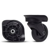 LT28N 1万向轮拉杆箱轮子更换行李箱维修轱辘日乃本轮子HINOMOTO