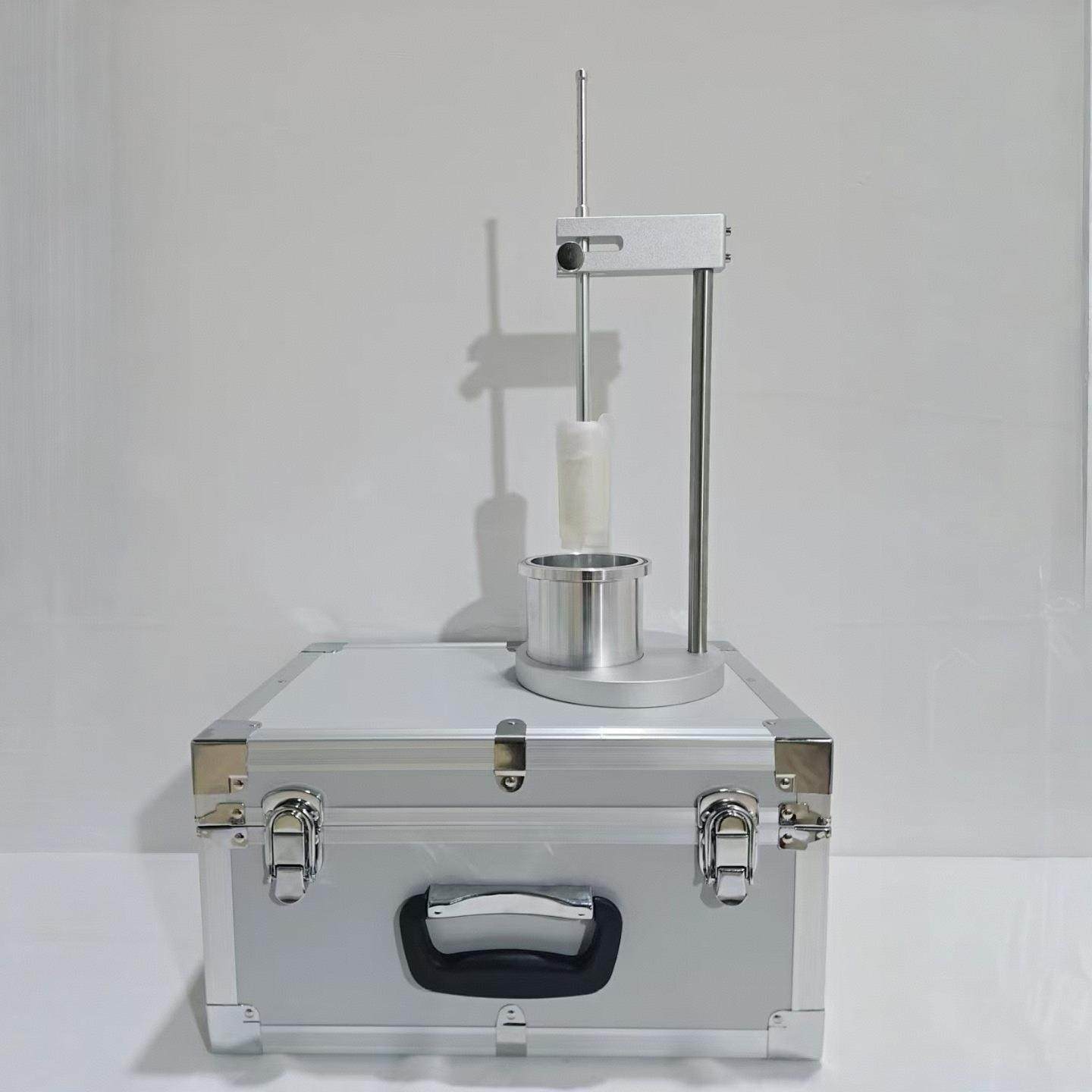 厂家现货-750柱塞式水泥胶砂稠度测定仪砂浆流动性测定检测仪