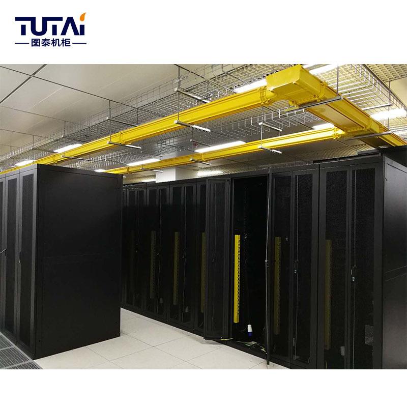 机房数据封闭系统组合机柜网络服务器冷通道数据中心微模块