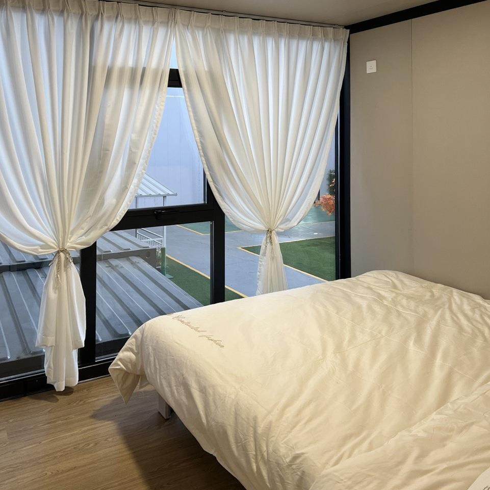 预制房屋集成房屋模块化集装箱房移动房屋新农村建设快速安装