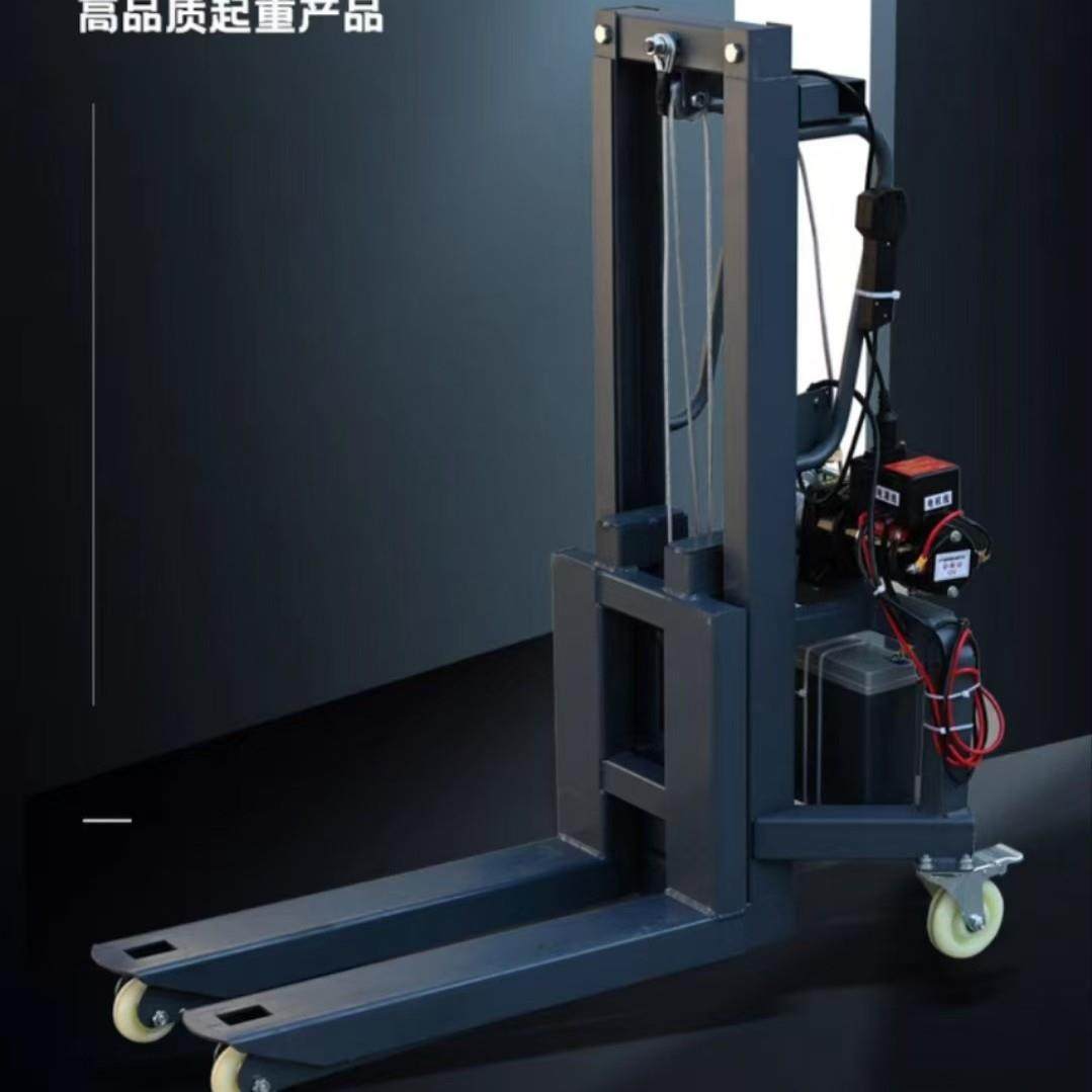 小型装车机电动随车叉车小货车面包车装卸搬运工具可升降堆高车,商业/办公家具,堆高车,淘宝优惠券,粉丝福利购,淘宝优惠卷