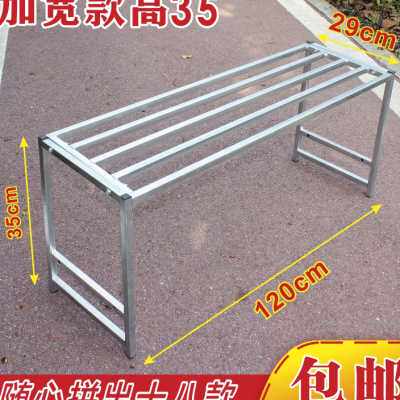 宽29长120多用架子花架置物架阳台收纳架组合多层架大花盆架包邮
