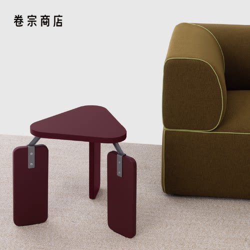 卷宗商店 | 间则 Joint Table 新款茶几包豪斯风格客厅家用